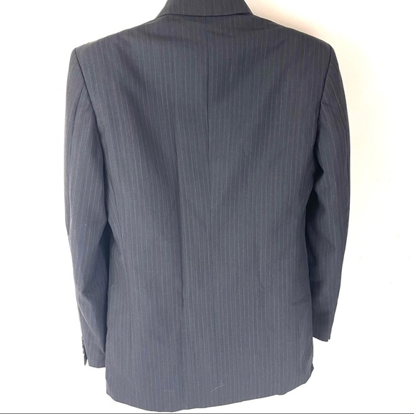 Mani Armani Men’s Gray Blazer M - Picture 2 of 6